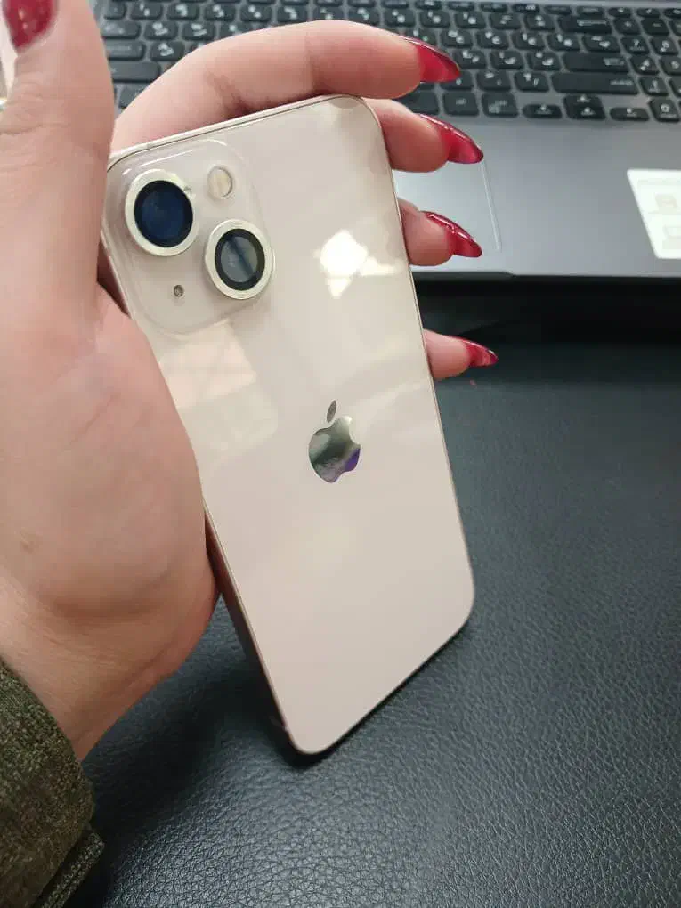 آیفون ۱۳ نرمال|موبایل|اسلام‌شهر, شاطره|دیوار