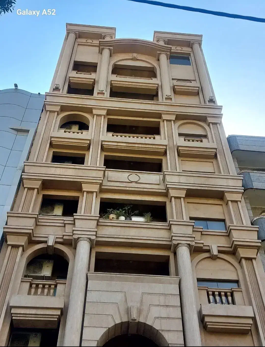 آپارتمان *خوش نقشه * ۷۰ متری*کوی نبوت|فروش آپارتمان|اهواز, نبوت|دیوار