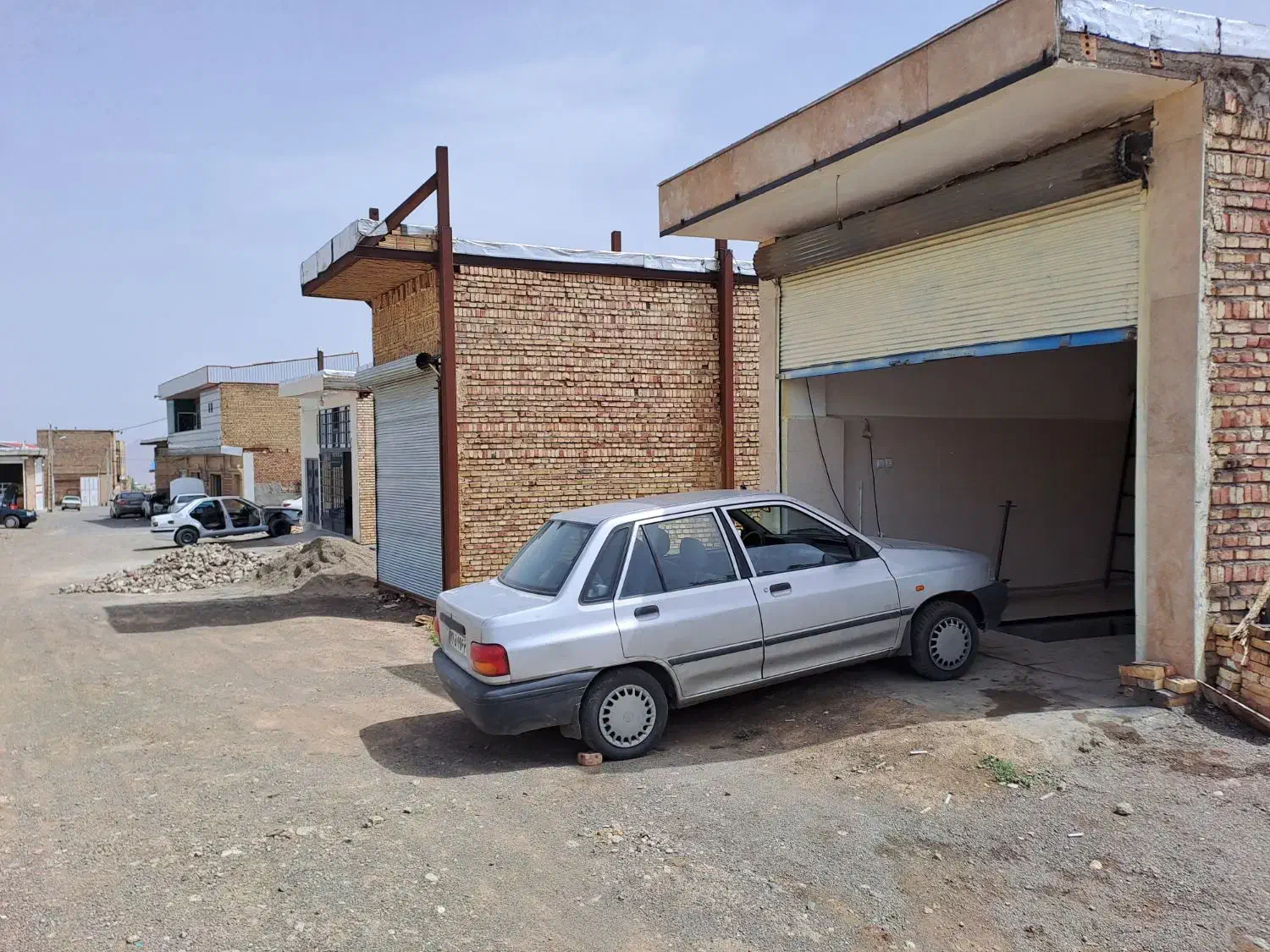 مغازه ۲۷مترکف ۶متربالکن۳۳متر|فروش مغازه و غرفه|مرند, |دیوار