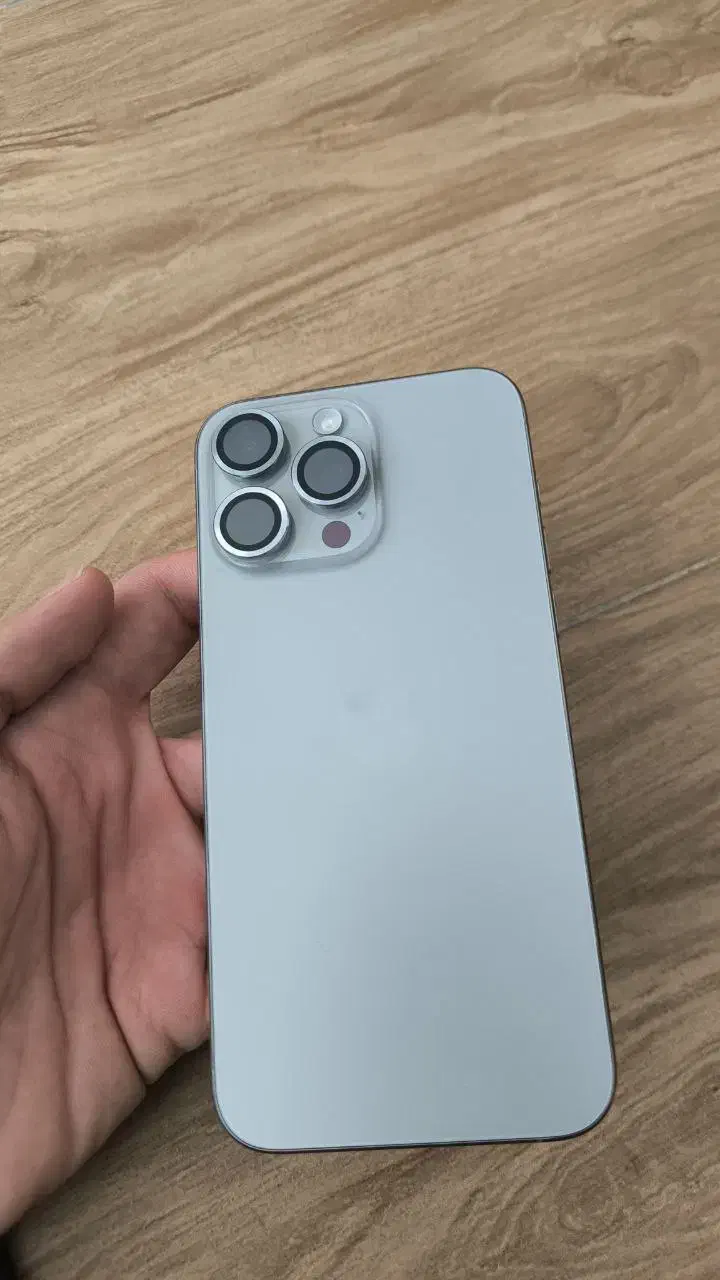 iphone 15 pro max|موبایل|کرج, عظیمیه|دیوار