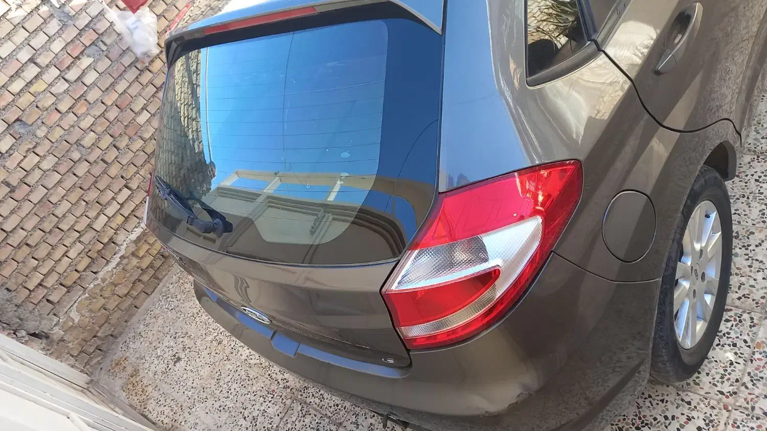 ام وی ام ۳۱۵ هاچبک نیو اکسلنت . مدل اواخر ۱۳۹۴|خودرو سواری و وانت|ایذه, |دیوار