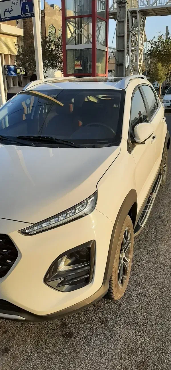 mvm x22 pro فروشی|خودرو سواری و وانت|یزد, |دیوار