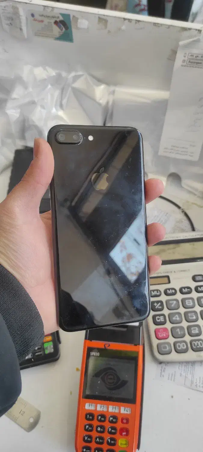 ایفون ۷ پلاس ۲۵۶گیگ|موبایل|میاندوآب, |دیوار