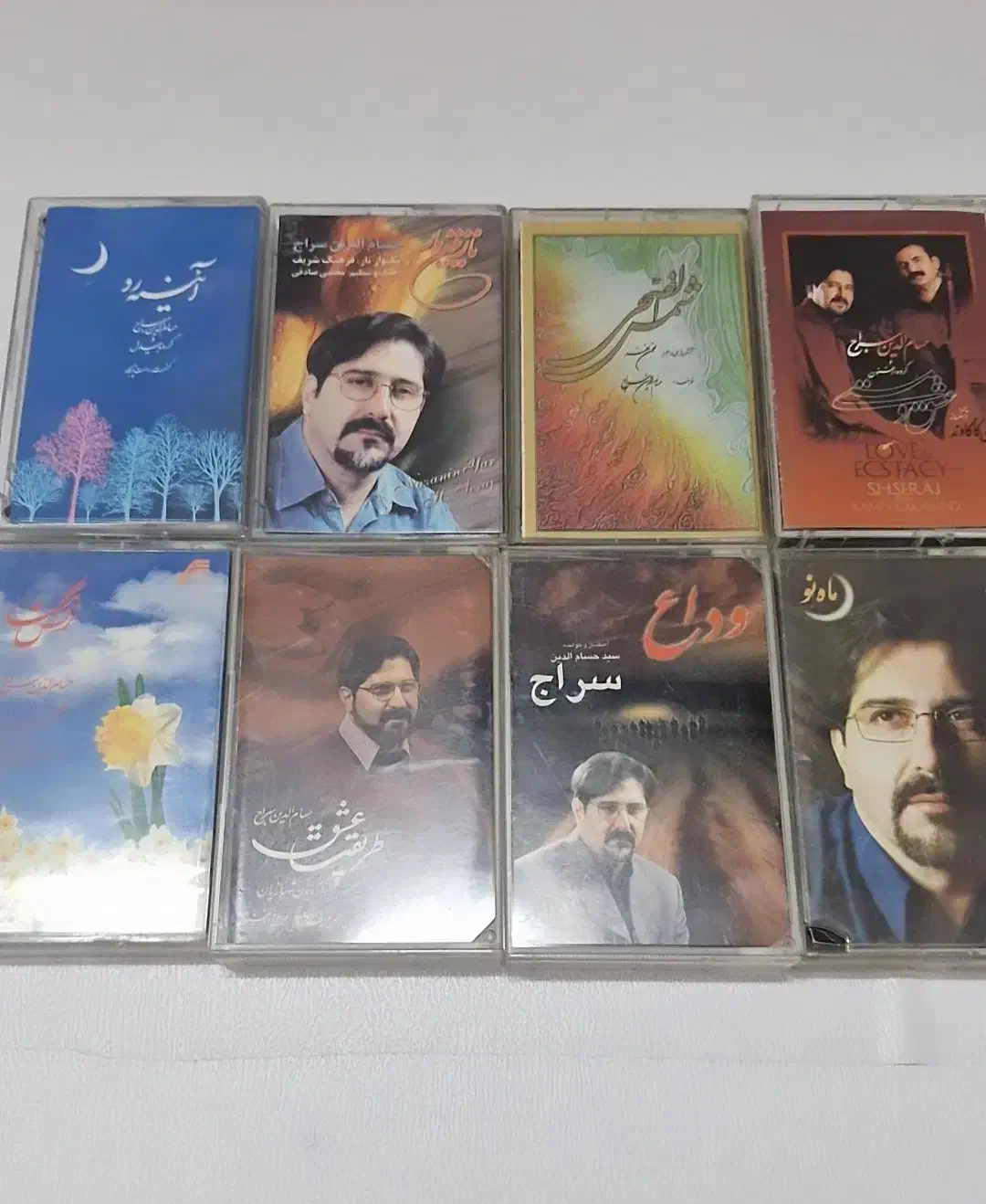 نوار کاست|فیلم و موسیقی|تهران, جی|دیوار