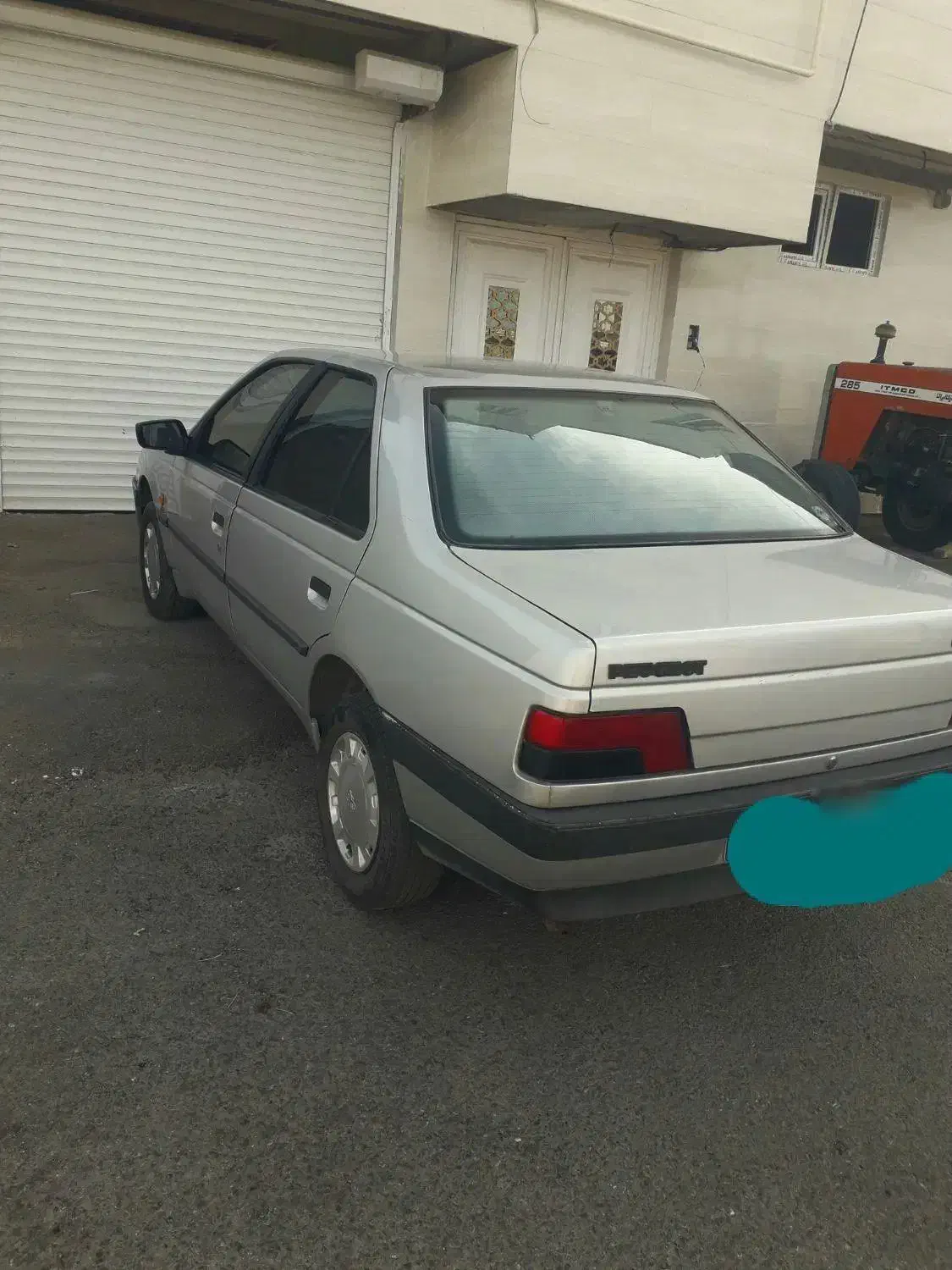 خودرو|خودرو سواری و وانت|کاغذکنان, |دیوار