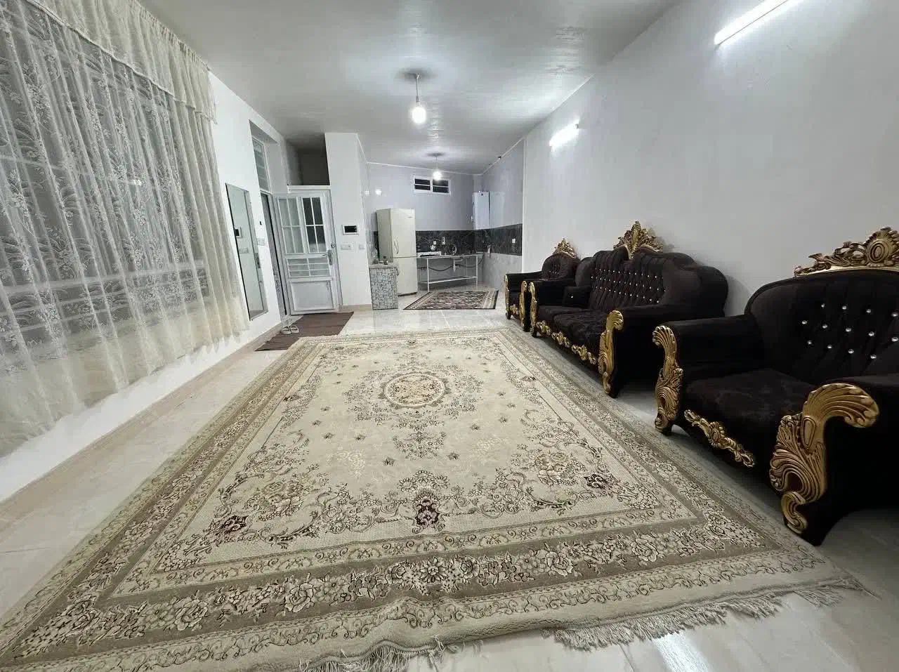 سوئیت باغ اجاره ای شاندیز|اجارهٔ کوتاه‌مدت آپارتمان و سوئیت|شاندیز, |دیوار