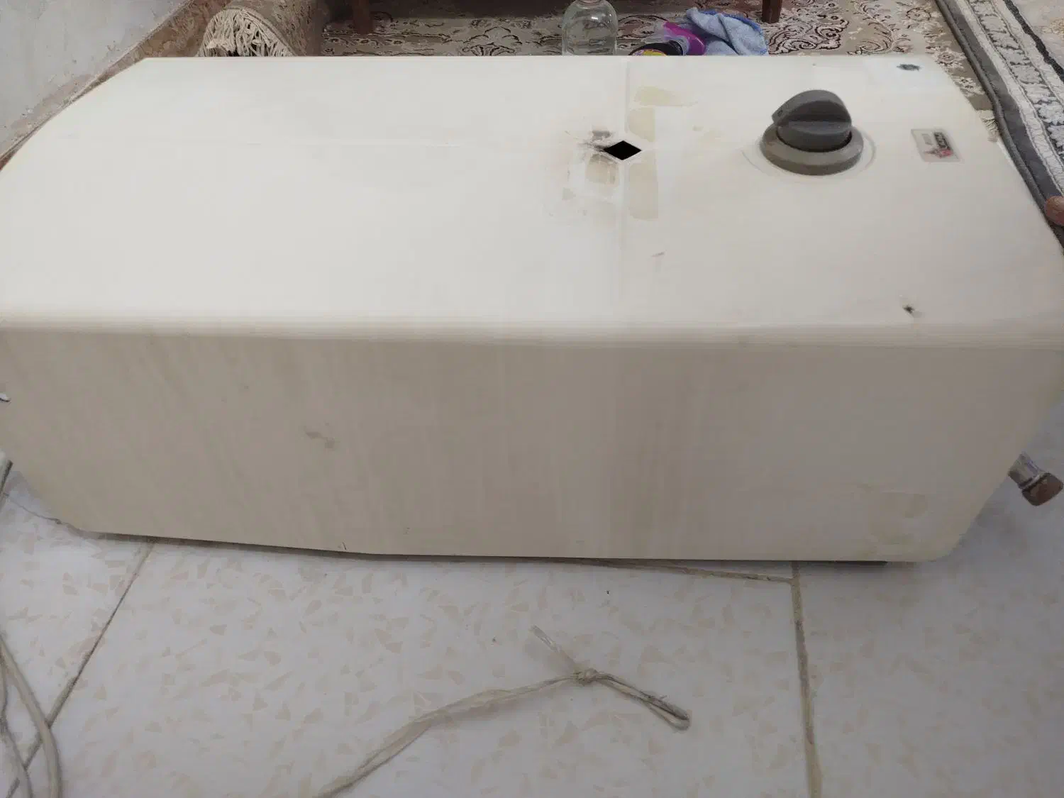 آبگرمکن بوتان مدل B3115|آبگرمکن، پکیج، شوفاژ|کرج, شاهینویلا|دیوار