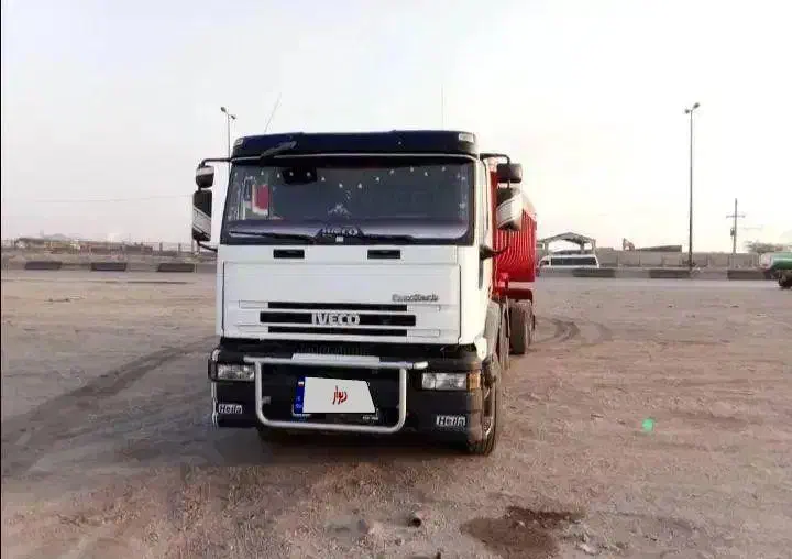 فروش فوری ایوکو 440 با لبه وکمپرسی اسب زین بسته|خودرو سنگین|شیراز, امام حسین|دیوار