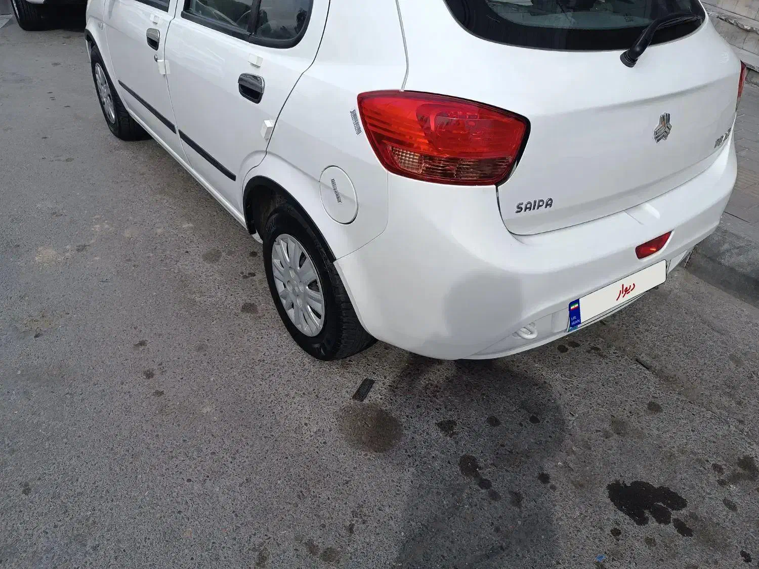 تیبا۲مدل۱۳۹۷|خودرو سواری و وانت|تهران, مشیریه|دیوار