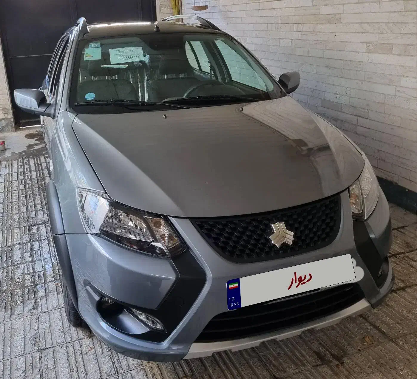 کوییک نوک مدادی متالیک صفر با رینگ اسپرت|خودرو سواری و وانت|دماوند, گیلاوند|دیوار