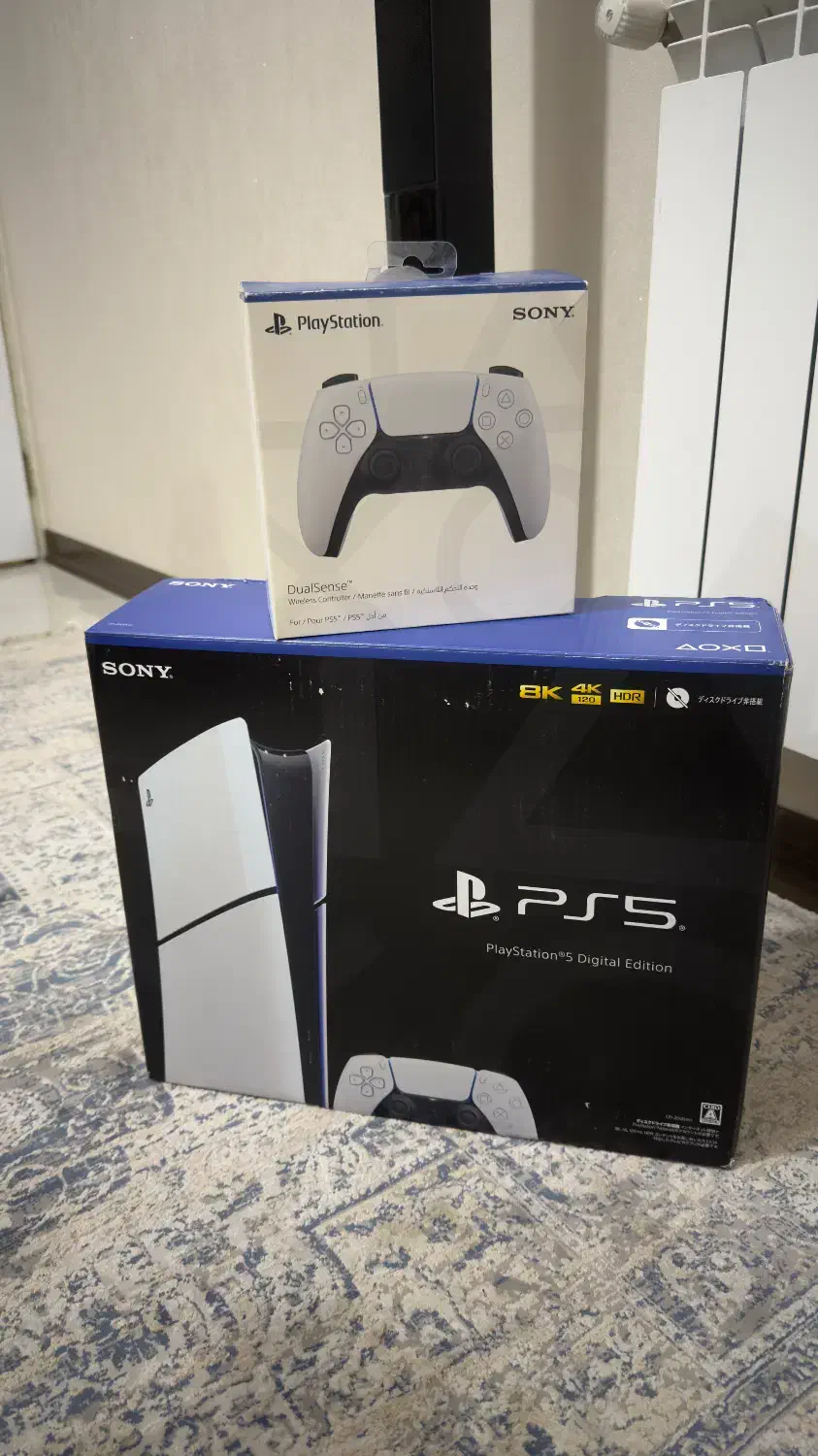 Ps5|کنسول، بازی ویدئویی و آنلاین|ورامین, ورامین|دیوار