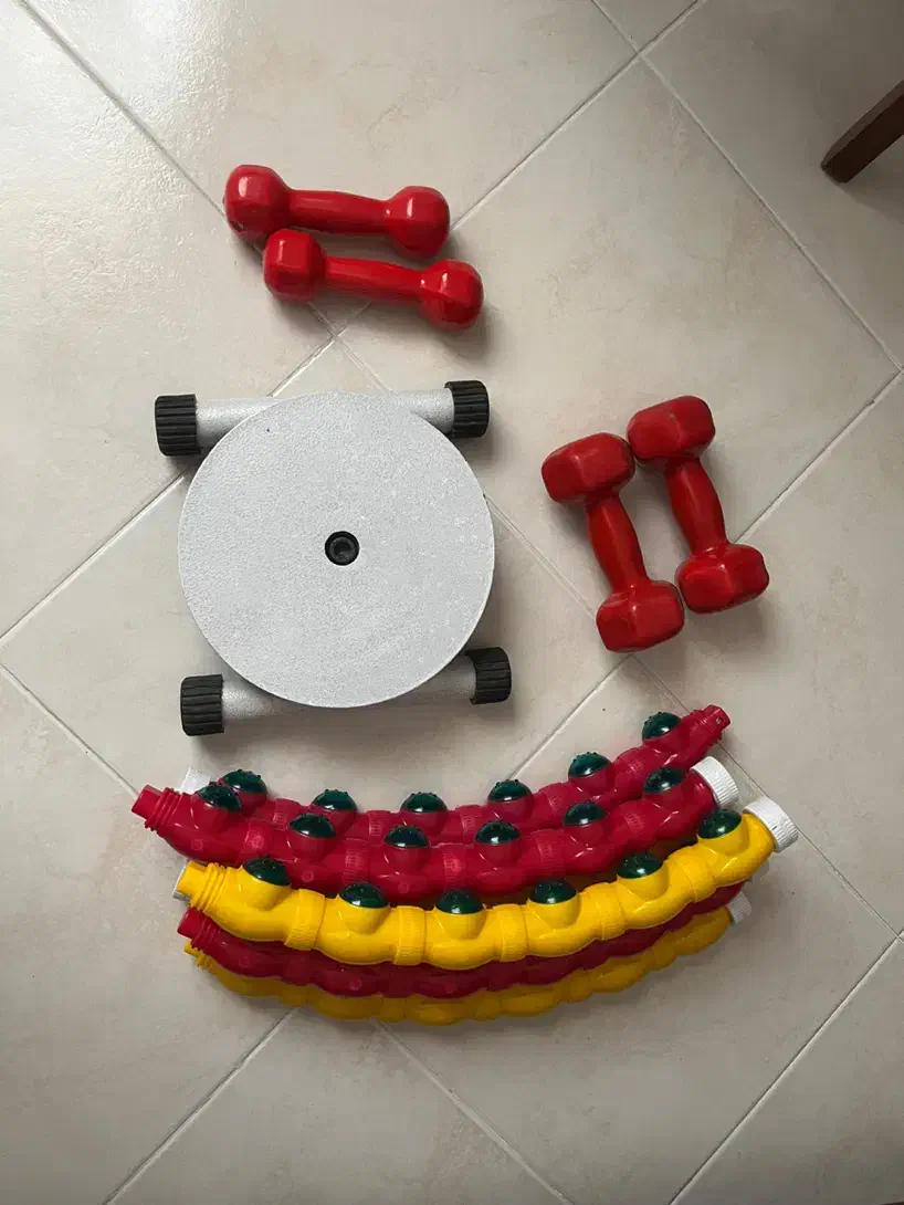 وسایل ورزشی|تجهیزات ورزشی|تهران, جنت‌آباد جنوبی|دیوار