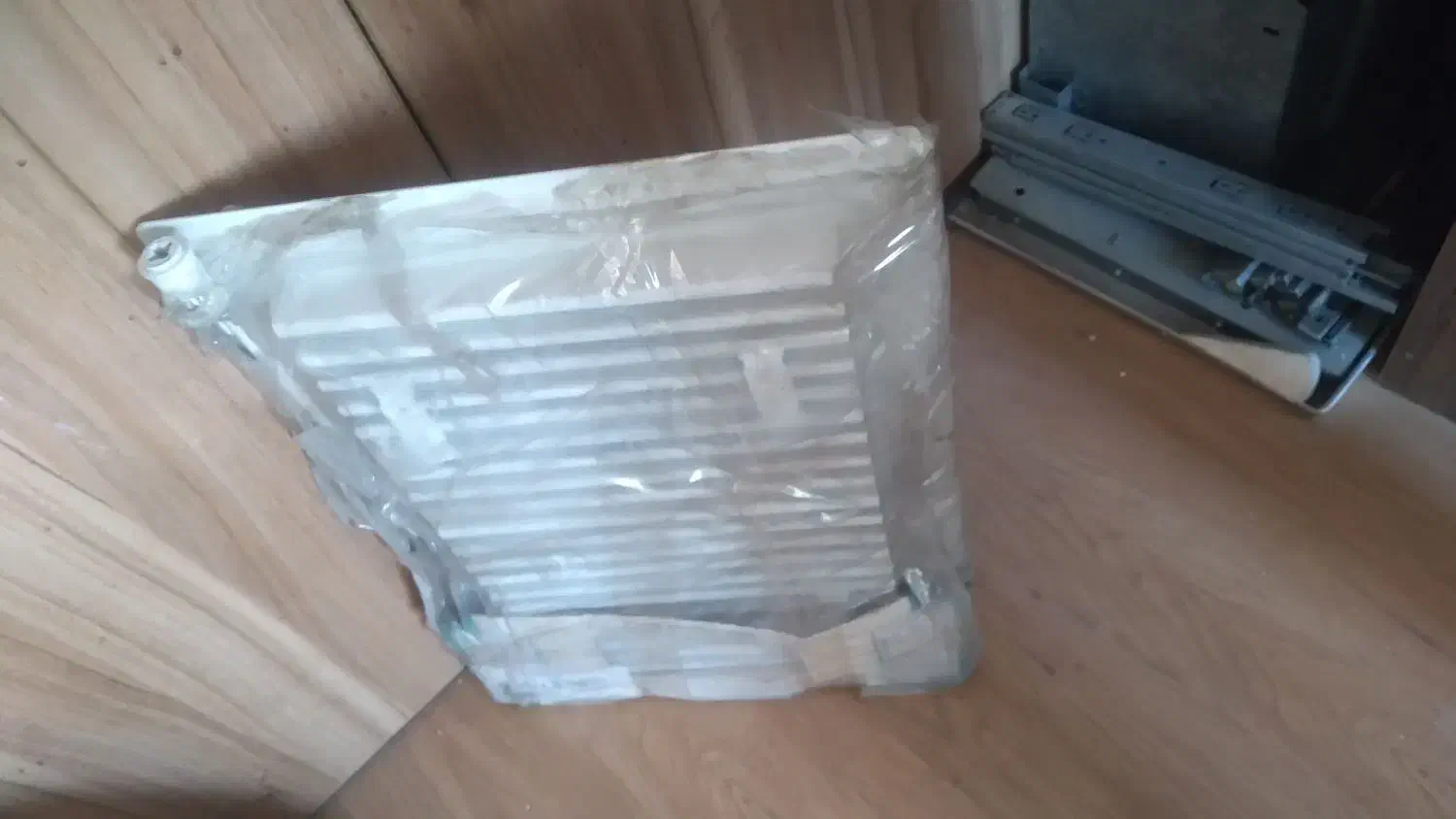 پنل رادیاتور کوچک|آبگرمکن، پکیج، شوفاژ|تهران, شادآباد|دیوار