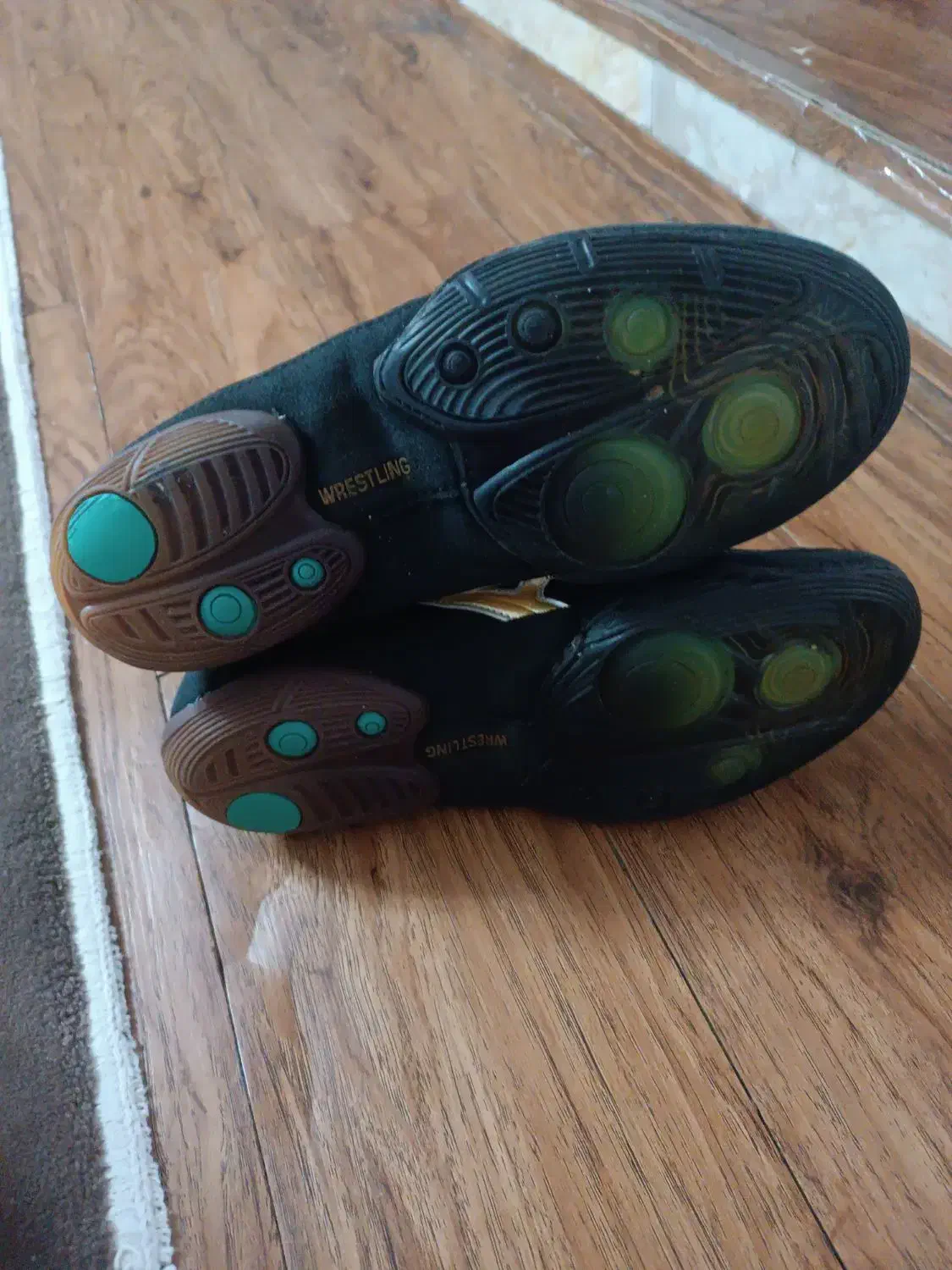 کفش کشتی سایز 42 فریمان|کیف، کفش، کمربند|طرقبه, |دیوار