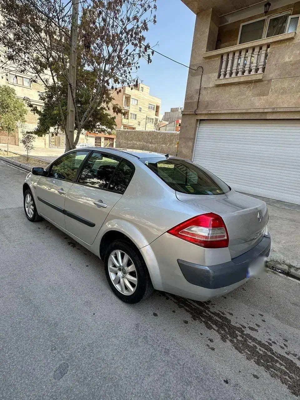 رنو مگان ۱۶۰۰ وارداتی خودرو اروپایی|خودرو سواری و وانت|مشهد, بهشت|دیوار