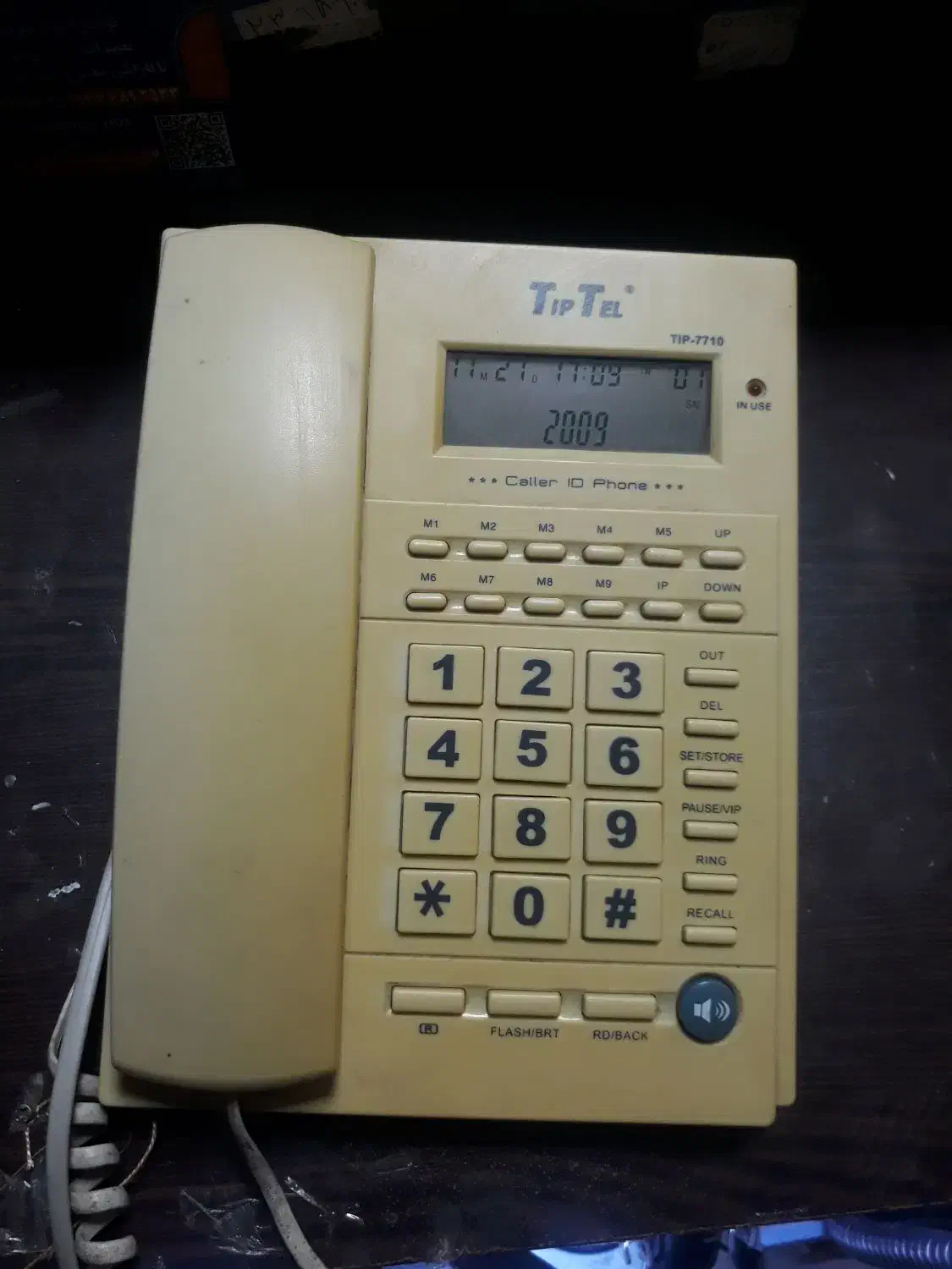 گوشی تلفن ثابت و بیسیم|تلفن رومیزی|گنبد کاووس, |دیوار