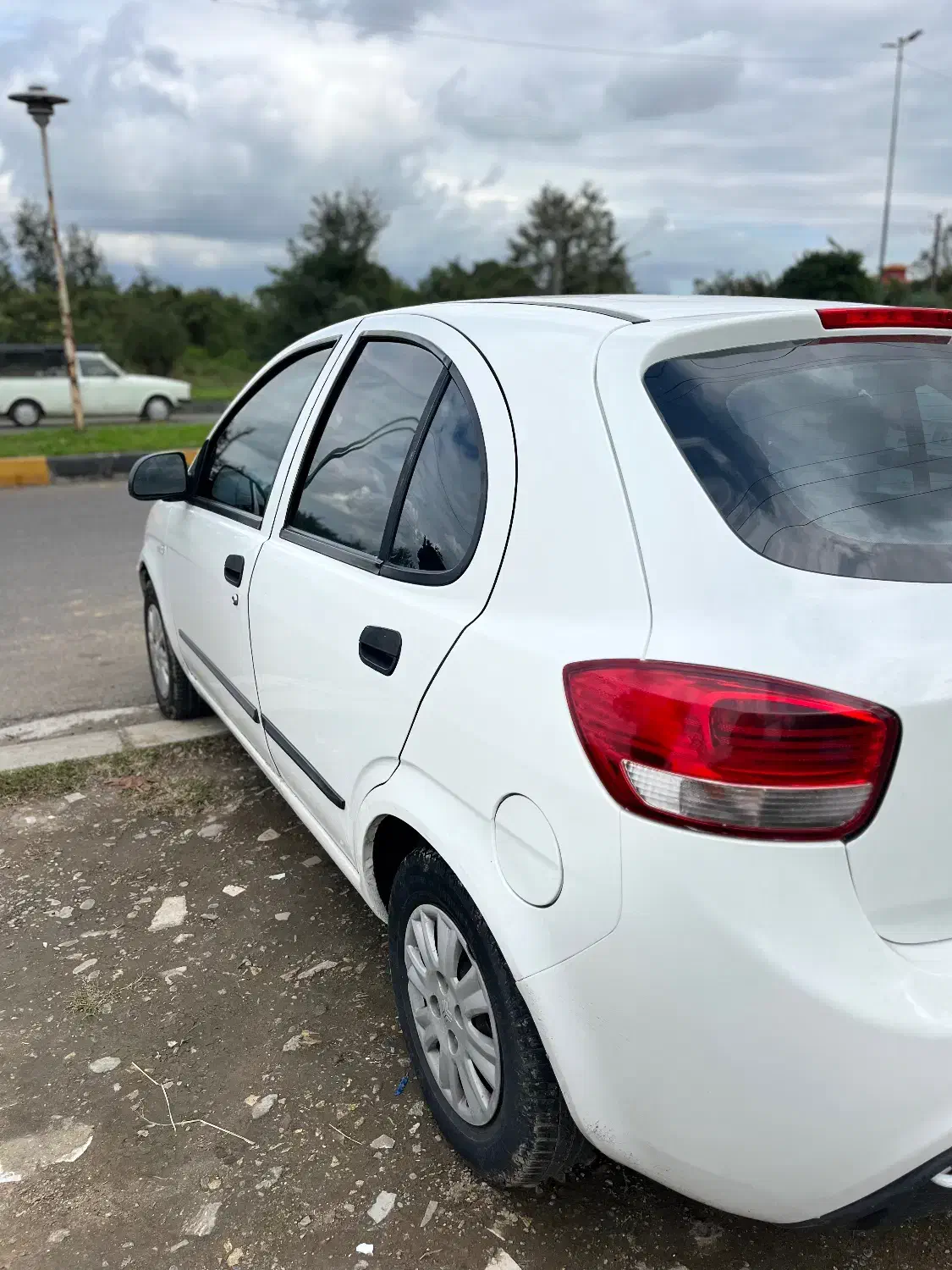 تیبا مدل ۹۹|خودرو سواری و وانت|لاهیجان, کوی آزادگان|دیوار