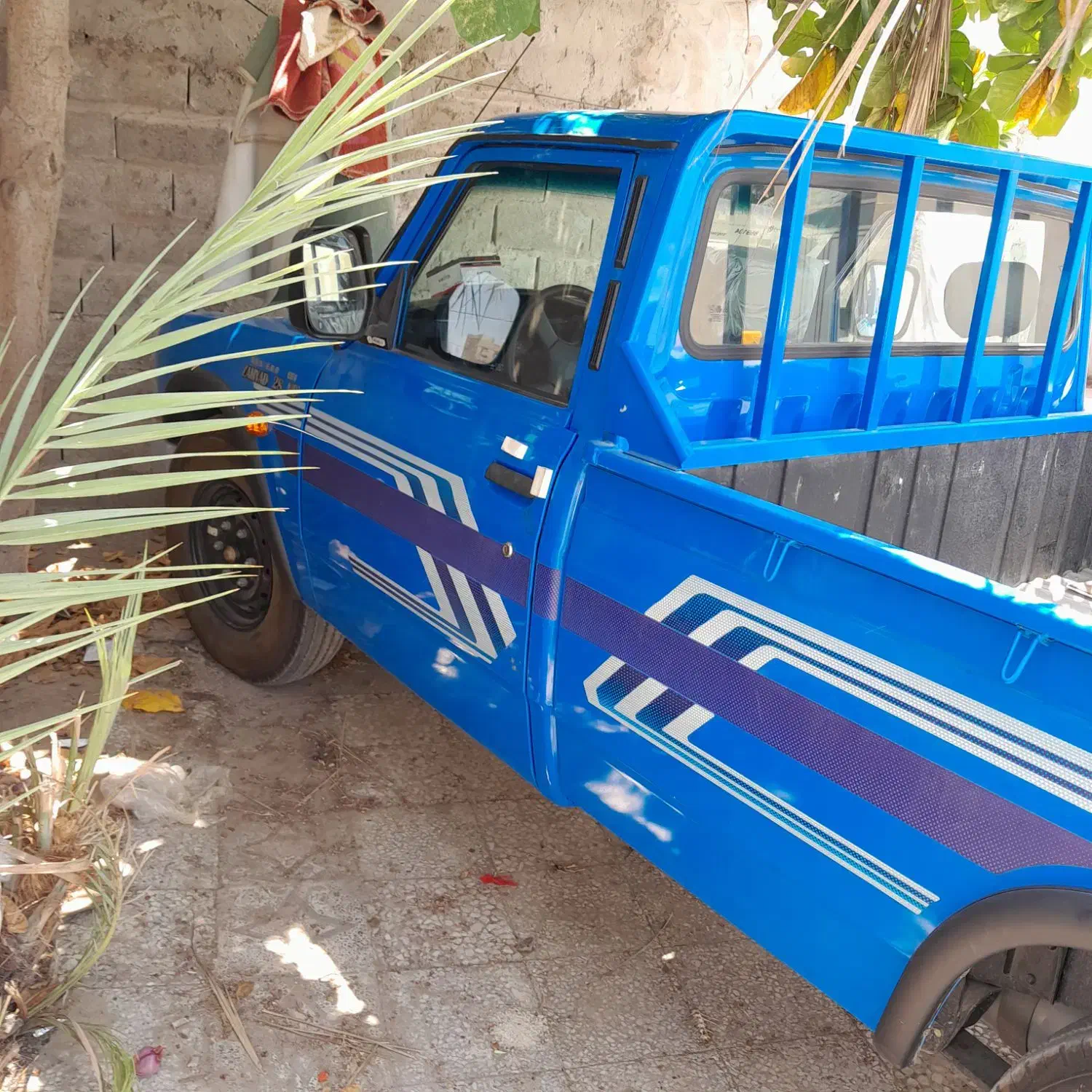 زامیاد مدل 1402|خودرو سواری و وانت|چابهار, |دیوار