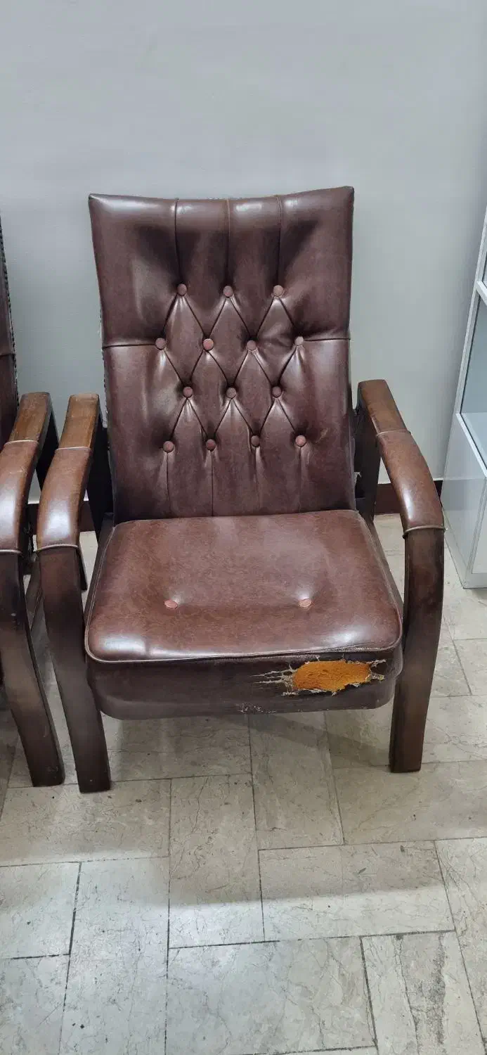 صندلی ۳ عدد|مبلمان اداری|تهران, نجات اللهی|دیوار