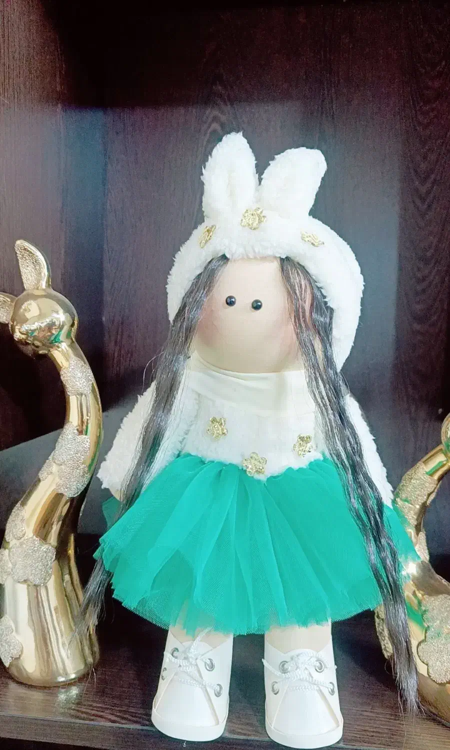 عروسک|اسباب‌‌بازی|مشهد, عیدگاه|دیوار