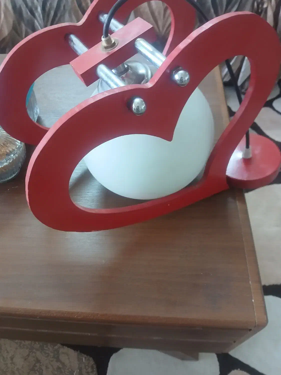 لوستر|لوستر و چراغ آویز|شهر ری, دولت‌آباد|دیوار