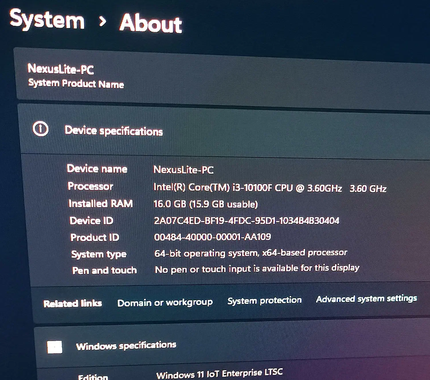 کیس گیمینگ نسل 10، گرافیک RTX 2060، فول بازی جدید|رایانه رومیزی|تهران, نیروی هوایی (پیروزی)|دیوار