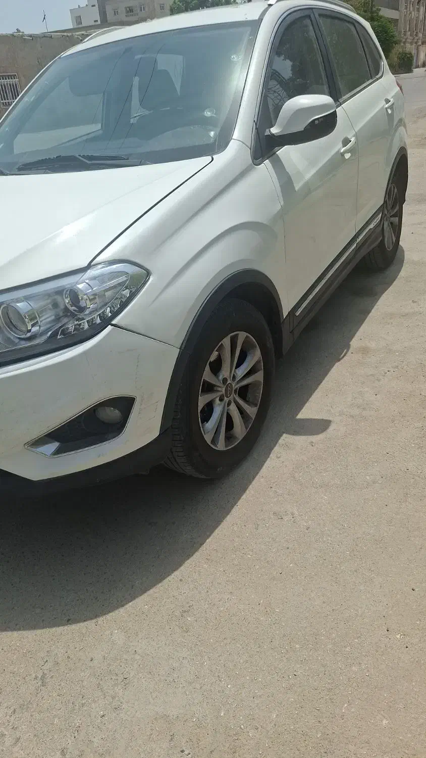 تیگو5 سفید|خودرو سواری و وانت|بندرعباس, |دیوار