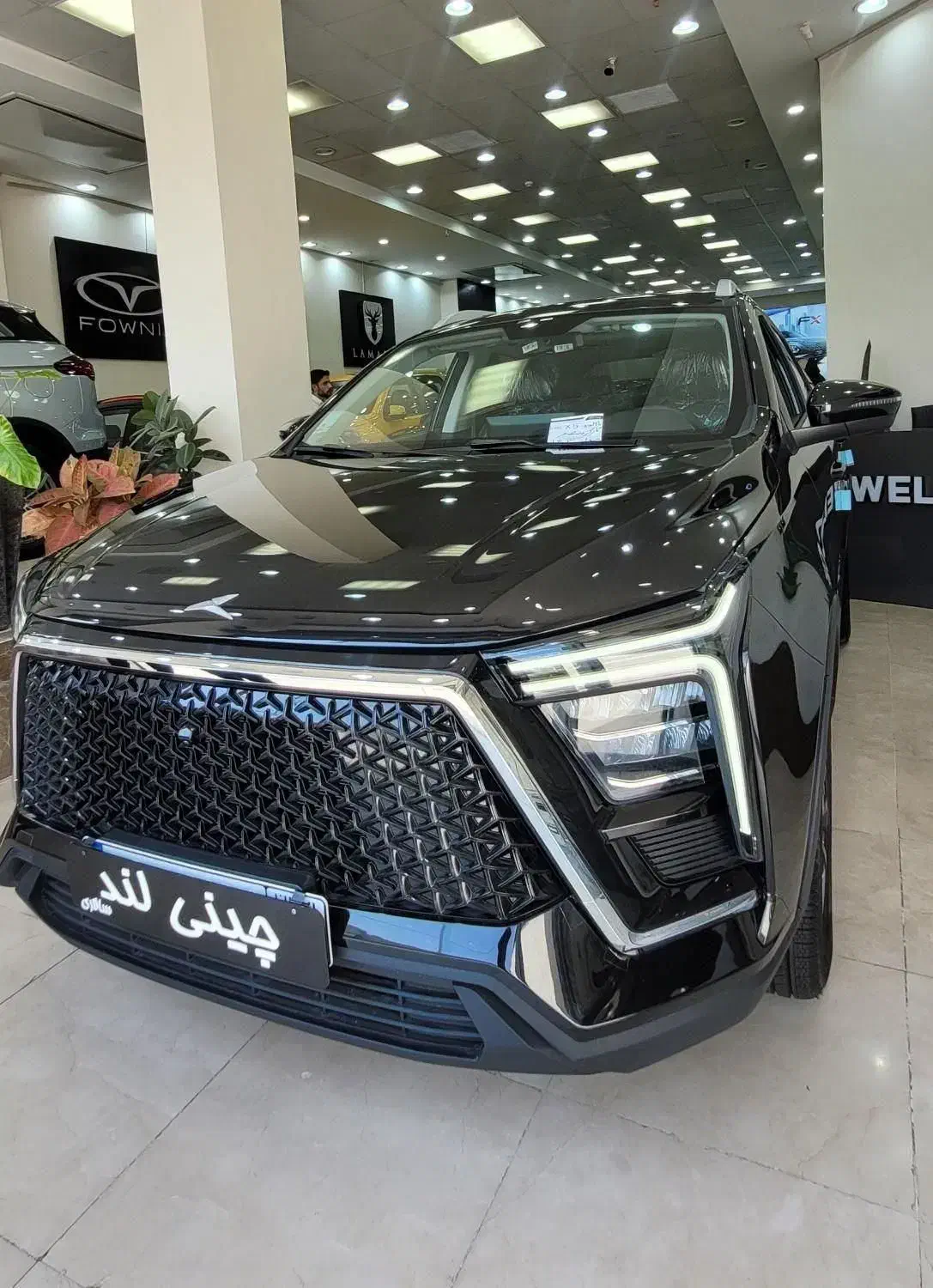 کی ام سی ایکس 5x|خودرو سواری و وانت|تهران, فاطمی|دیوار