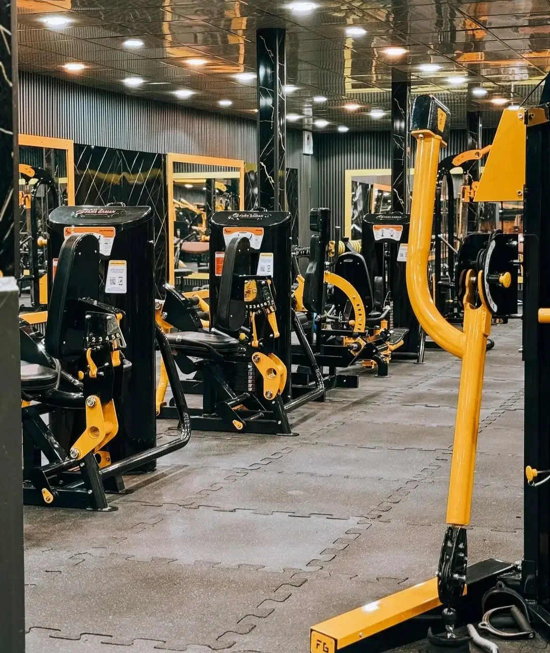 پیلاتس پیشرفته بانوان|خدمات آموزشی|قم, نیروگاه|دیوار