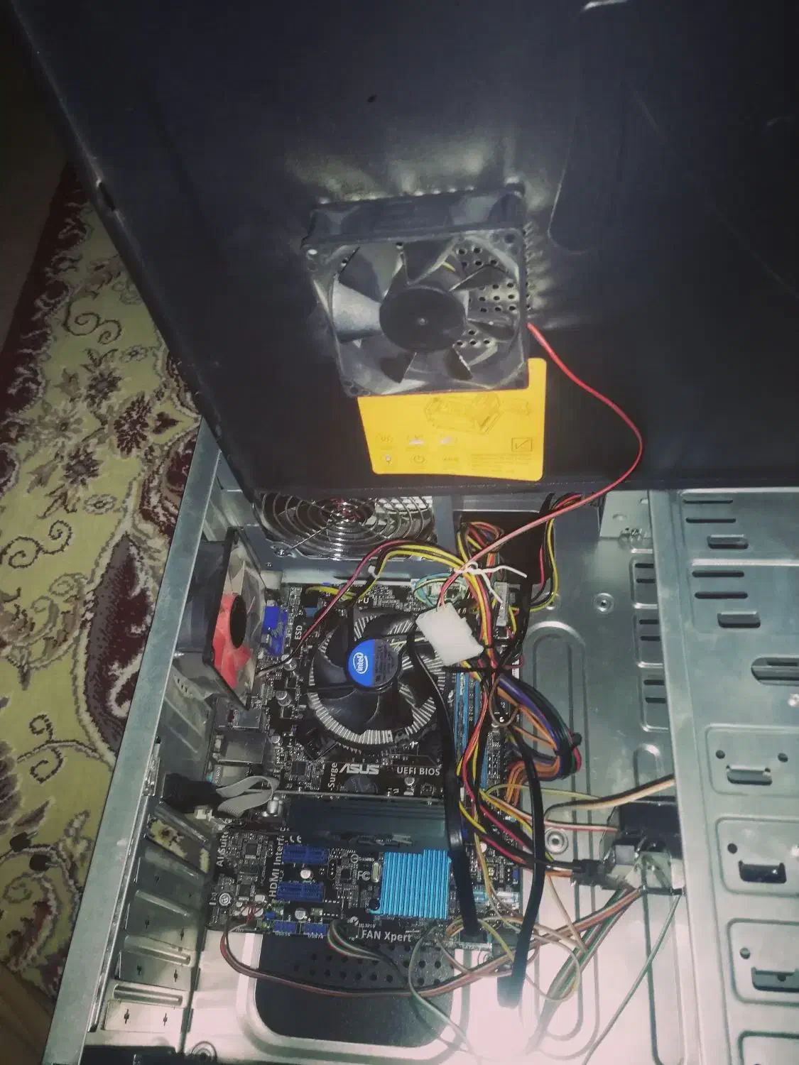 کامپیوتر|رایانه رومیزی|مریوان, |دیوار