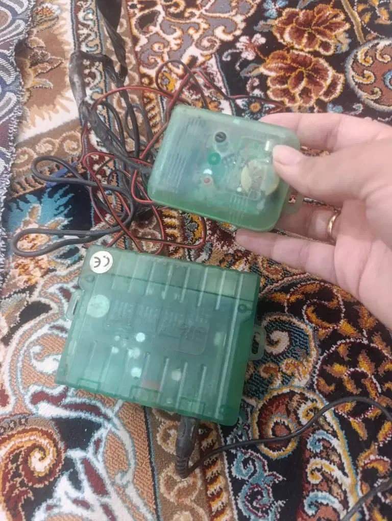 دزدگیر ماشین نو|قطعات یدکی و لوازم جانبی|بمپور, |دیوار