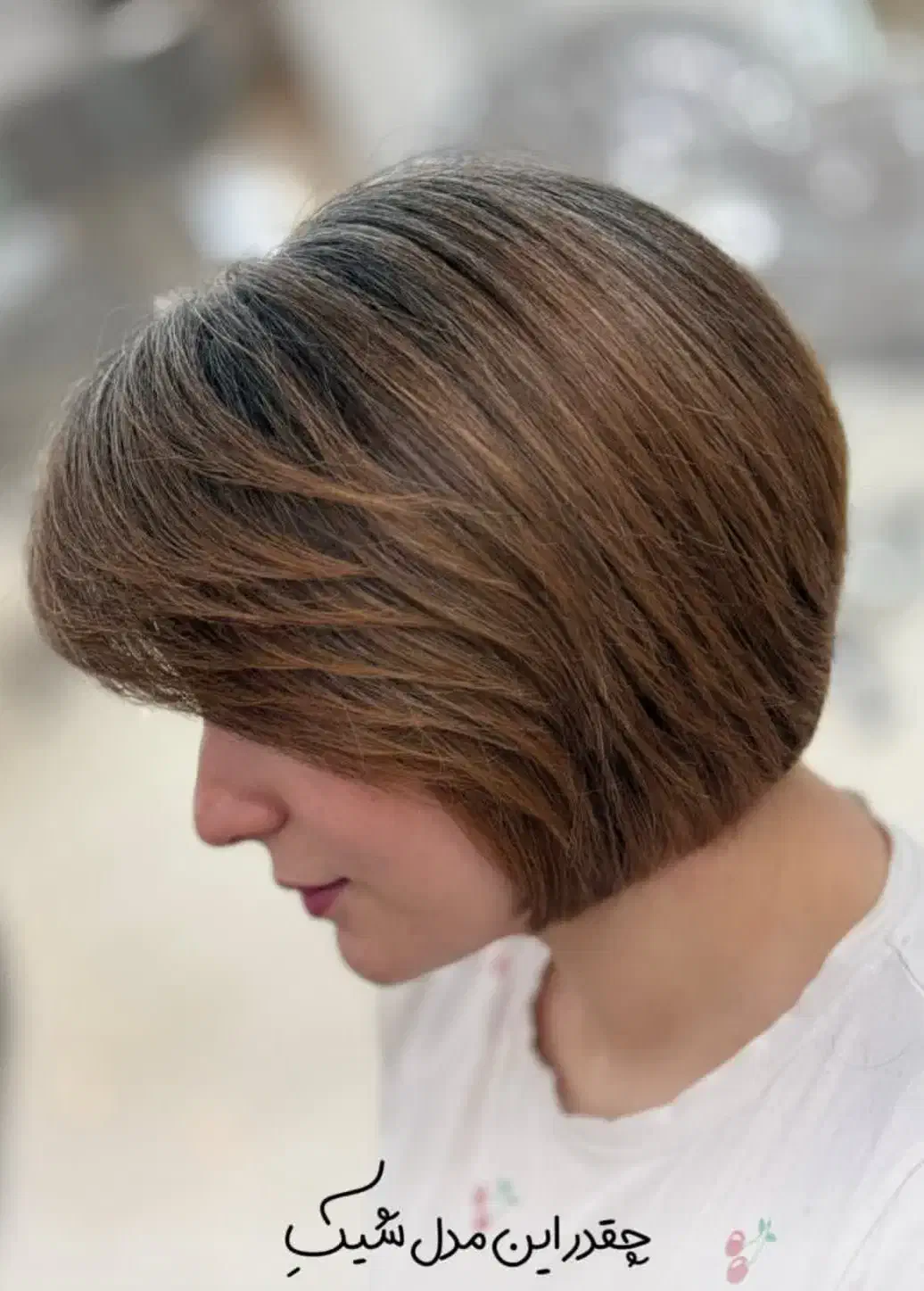 مدل کوتاهی رایگان در سالن استاد فاطمه شفیعی|خدمات آرایشگری و زیبایی|لاهیجان, گلستان|دیوار