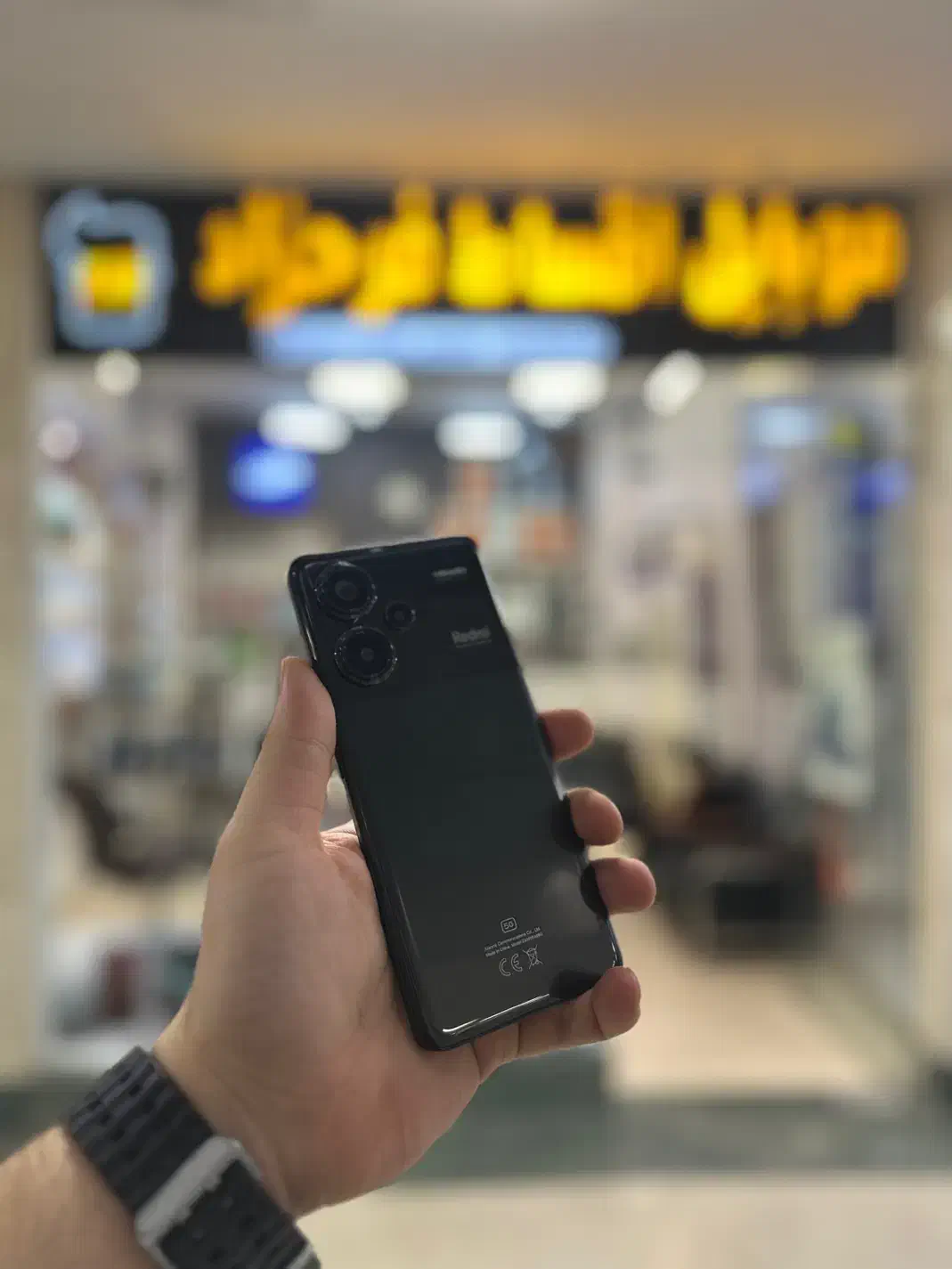 شیائومی نوت ۱۳ پروپلاس ۵۱۲ گیگ|موبایل|مشهد, عامل|دیوار