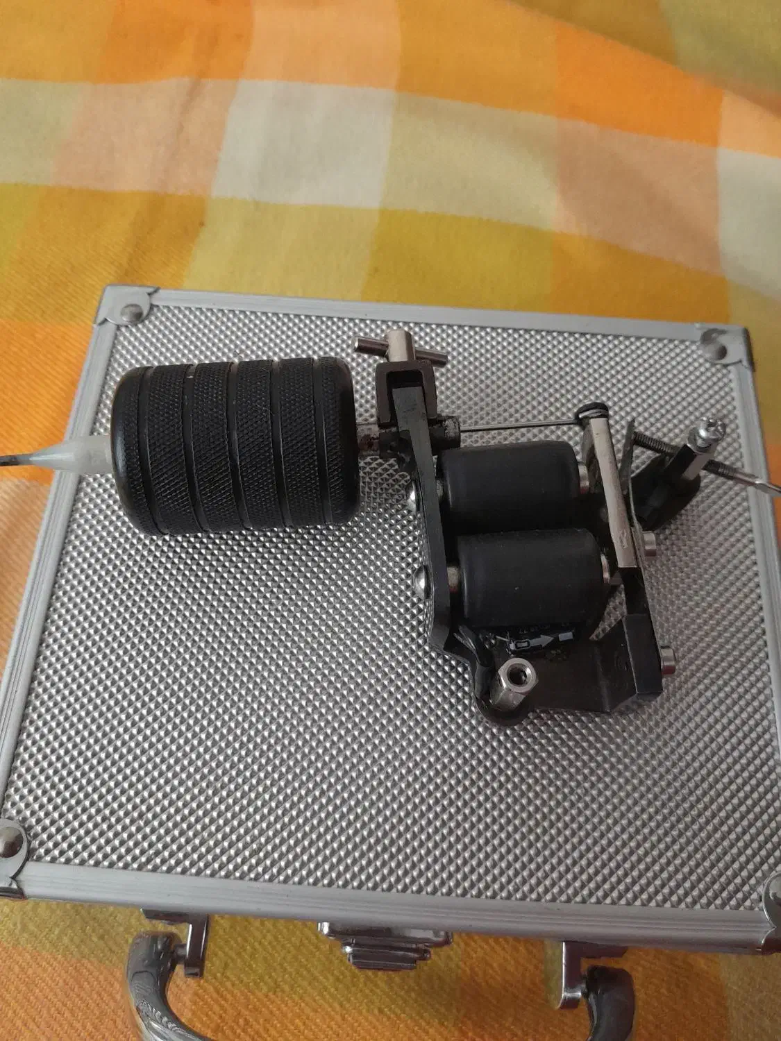 دستگاه تتو بدن|آرایشی، بهداشتی، درمانی|همدان, |دیوار