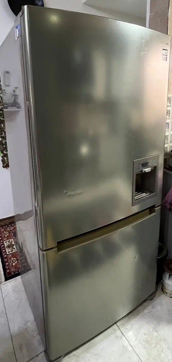 یخچال سامسونگ|یخچال و فریزر|چمستان, |دیوار