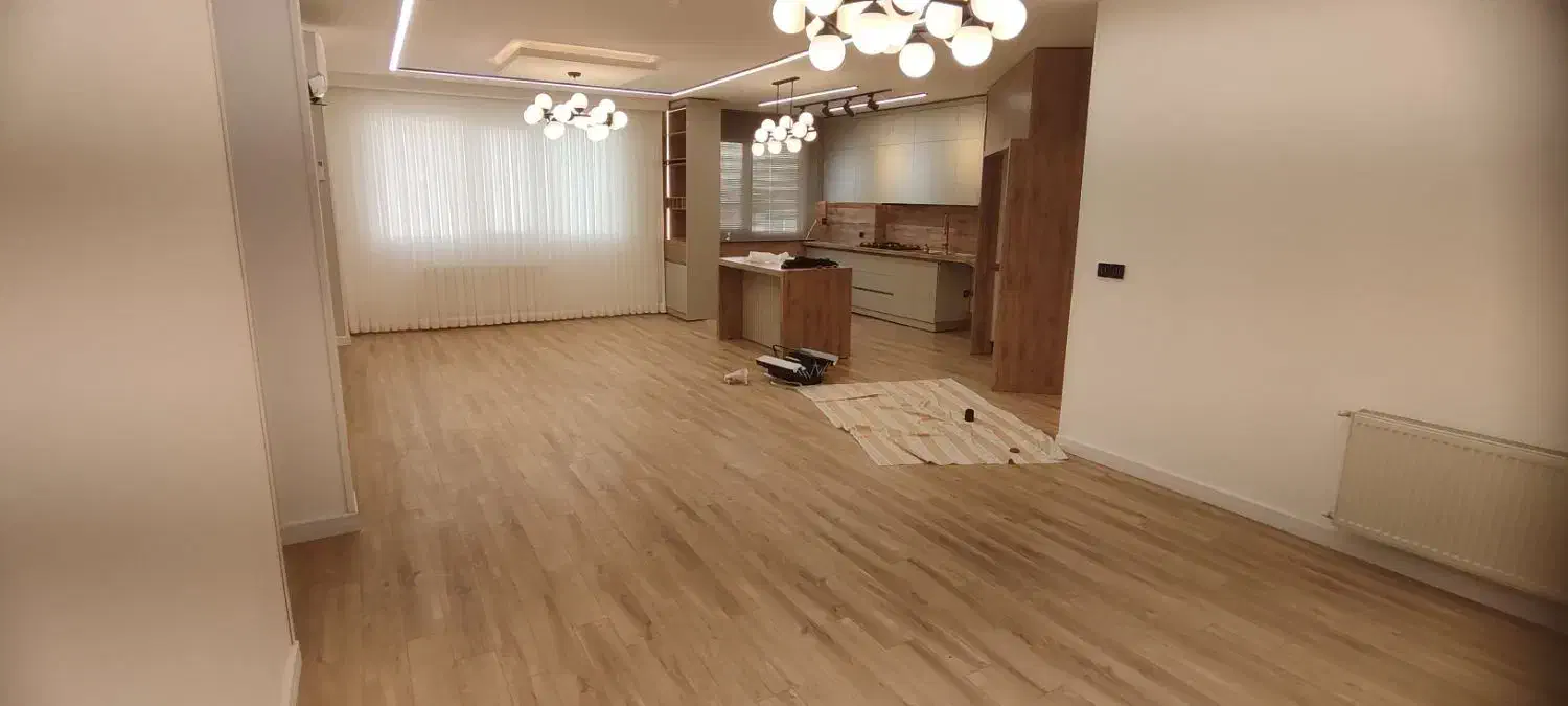 ۱۰۱ متری  اقدسیه ۵۳  سند آماده انتقال فروش فورری|فروش آپارتمان|مشهد, الهیه|دیوار