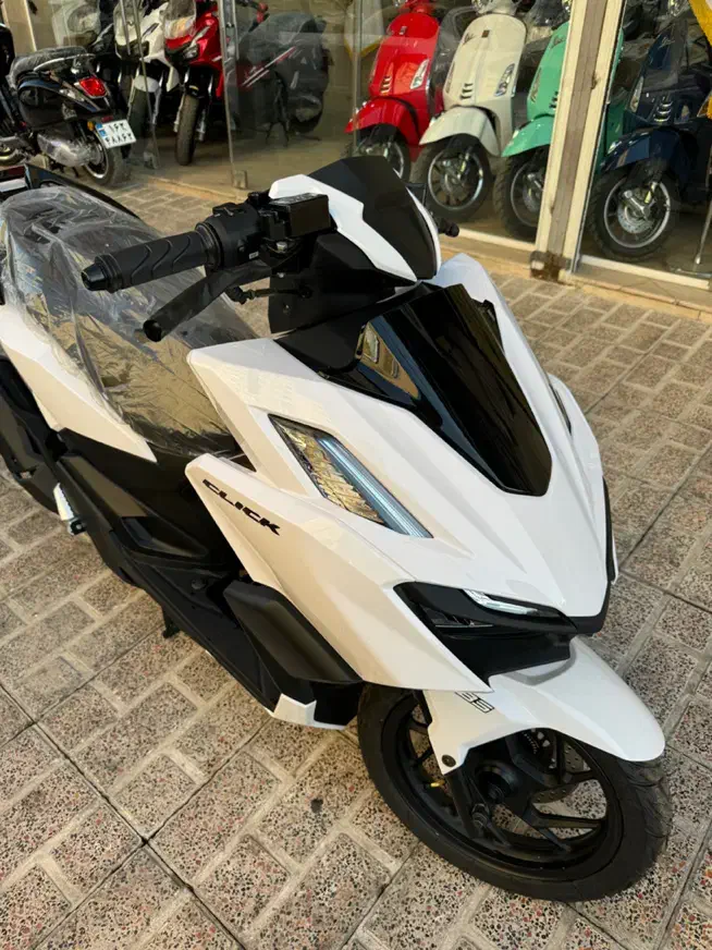 واریو ۱۷۰کبیر ۱۴۰۴صفر|موتورسیکلت|تهران, تهرانسر شرقی|دیوار