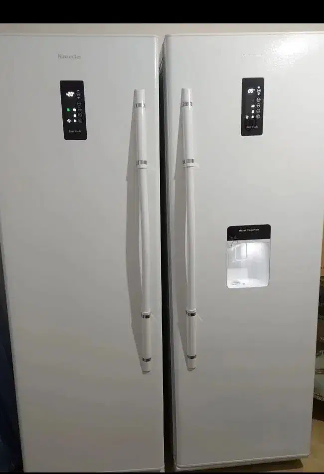 یخچال دو قلو هیمالیا|یخچال و فریزر|پلدختر, |دیوار