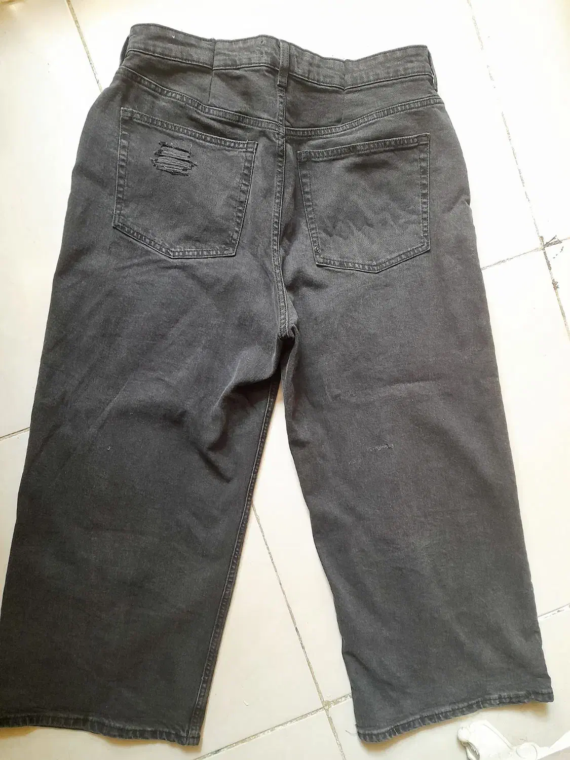 شلوار بگ لی زنانه|لباس|شاهینشهر, مسکن مهر|دیوار