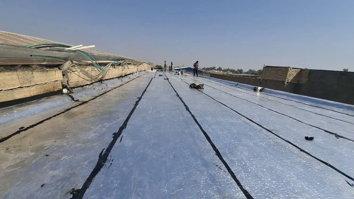 ایزوگام شرق گستر سبز|خدمات پیشه و مهارت|دهلران, |دیوار