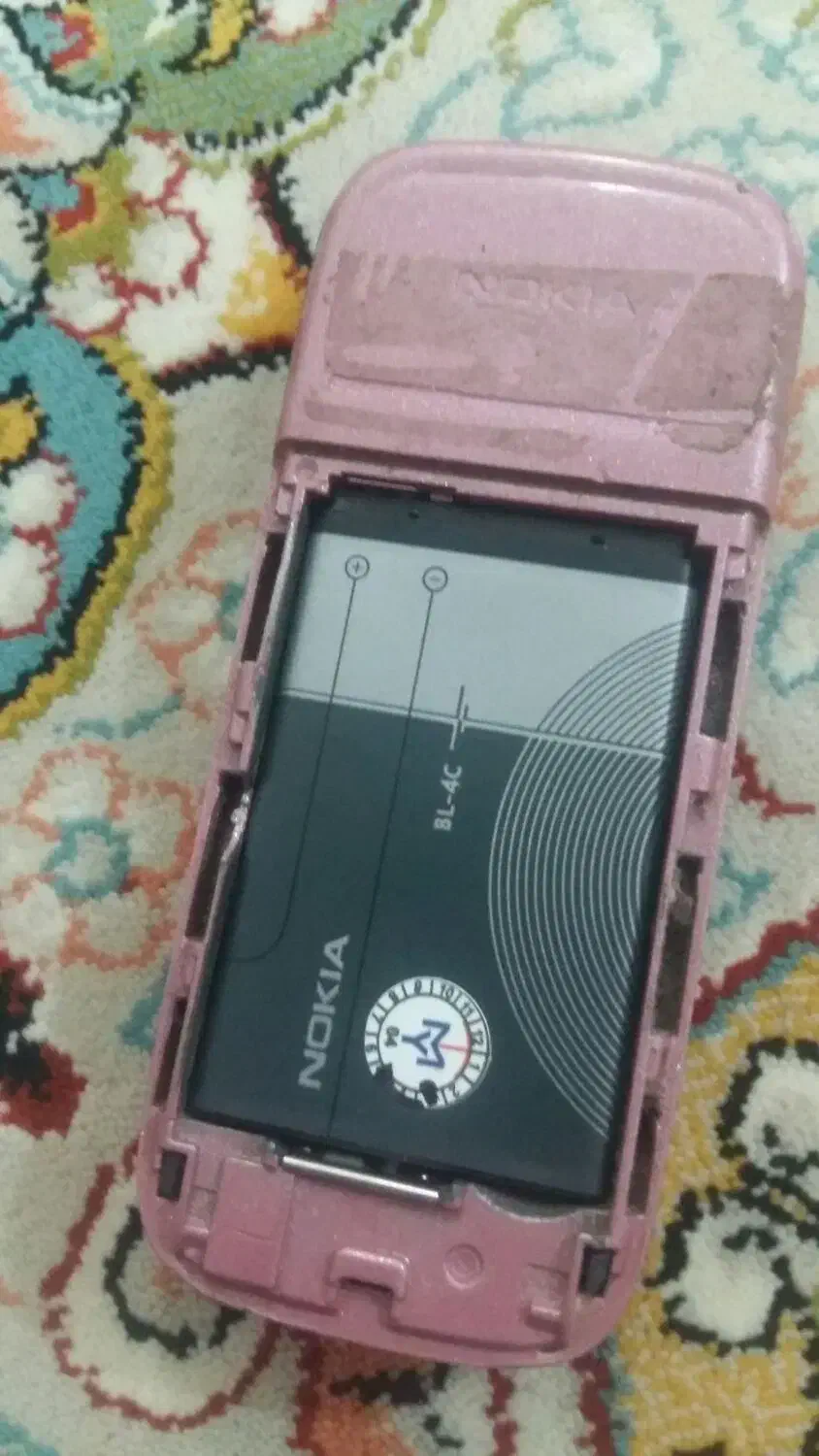 گوشی نوکیا|موبایل|قم, شهرک فاطمیه|دیوار