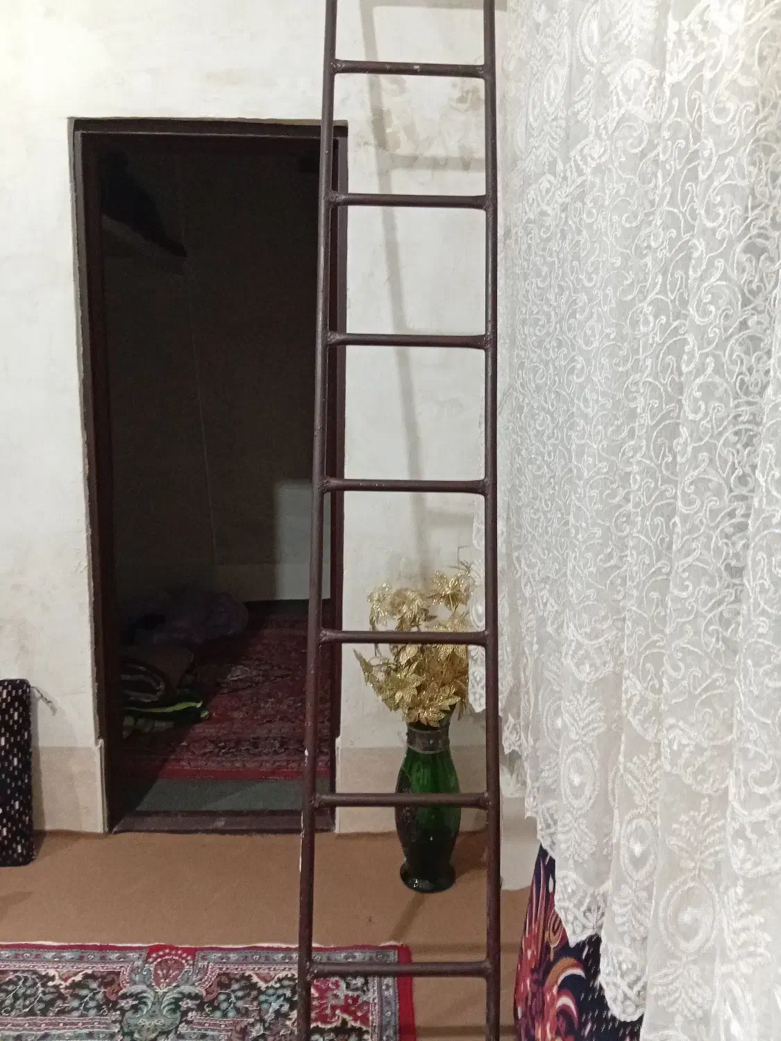 نردبان آهنی|عمده‌فروشی|میانه, |دیوار