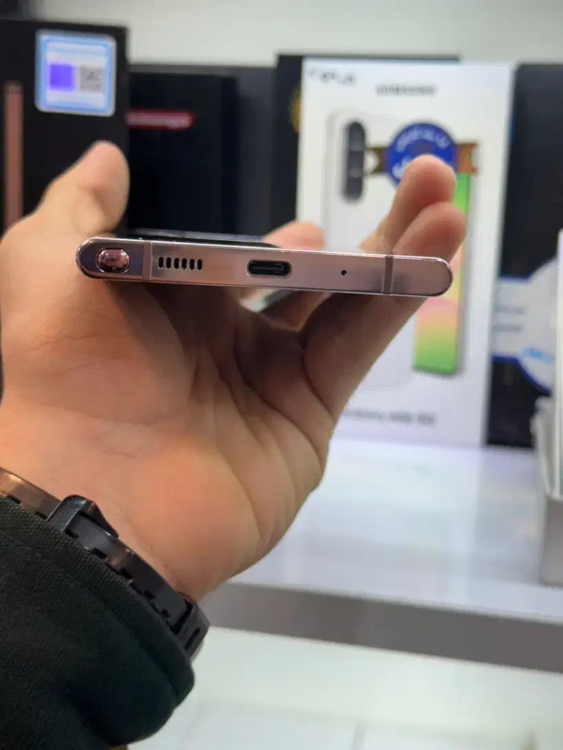 Samsung Note 20 ultra 256/12 در حد اکبند|موبایل|کرج, گوهردشت|دیوار