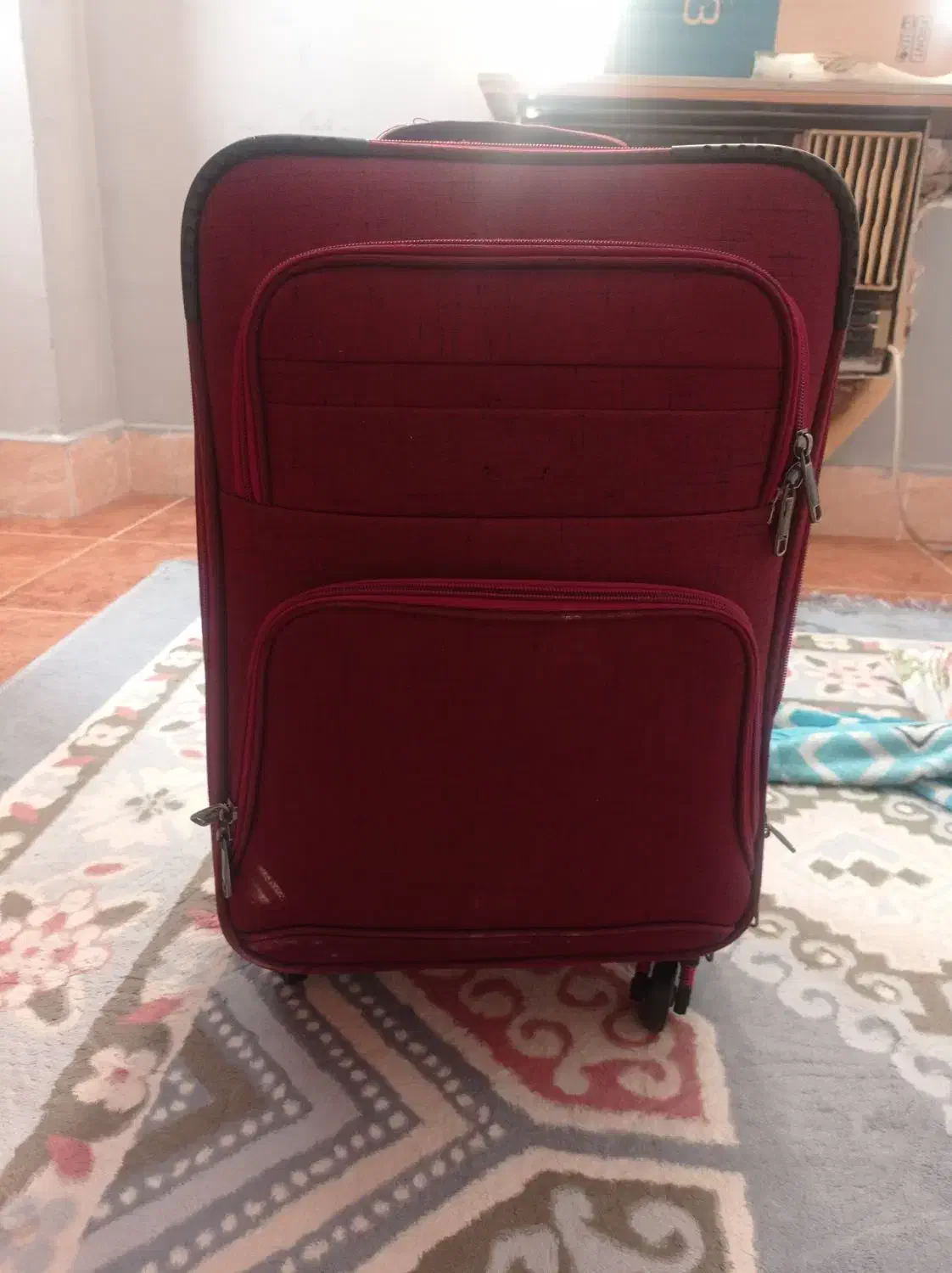 چمدان|کیف، کفش، کمربند|بندرعباس, |دیوار