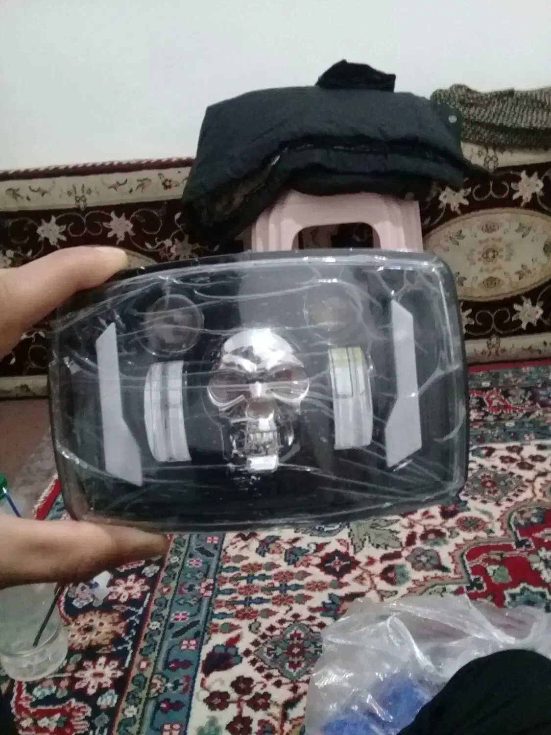 لامپ|لوازم جانبی موبایل و تبلت|سنندج, |دیوار