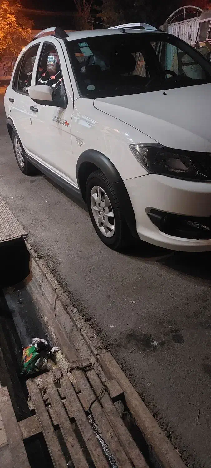 کوییک اس ۴۰۲ و کوییک ۴۰۴ کم کار جی ایکس آر سفید|خودرو سواری و وانت|مهربان, |دیوار