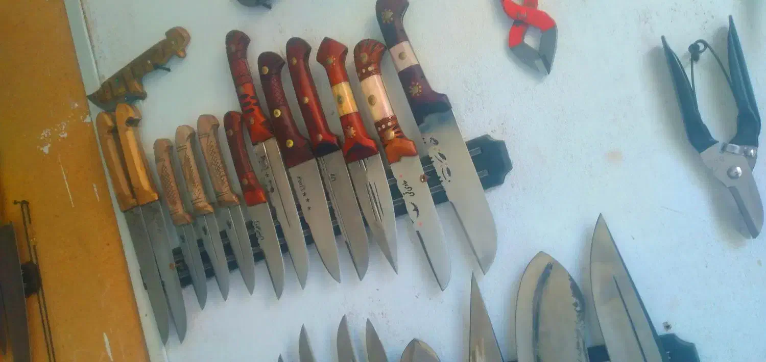 چاقو|کلکسیون اشیاء عتیقه|قم, علی آباد سعدگان|دیوار