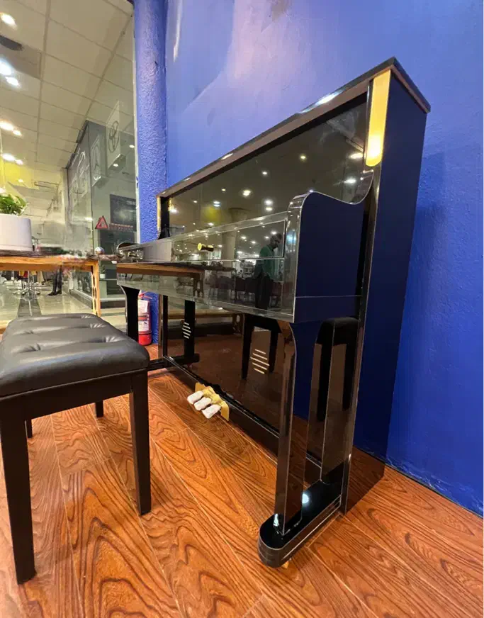 پیانو یاماها|پیانو، کیبورد، آکاردئون|کیش, |دیوار