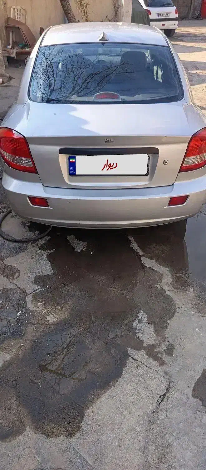 ریو مدل 85|خودرو سواری و وانت|تهران, تهرانسر شرقی|دیوار