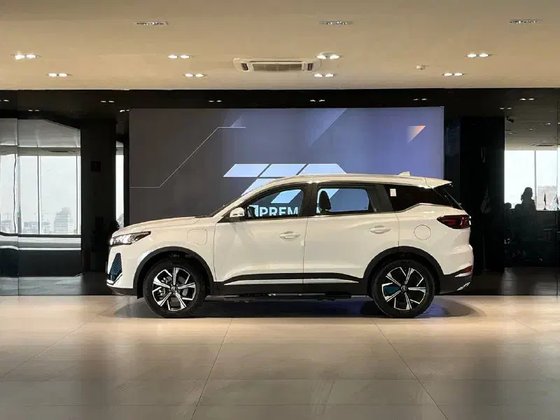 تیگو ۷ پرو هیبرید E پلاس|خودرو سواری و وانت|پاکدشت, پاکدشت (مامازند)|دیوار